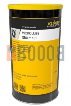 KLUBER MICROLUBE GBU Y 131 FLACONE DA 1/KG