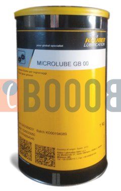 KLUBER MICROLUBE GB 00 FLACONE DA 1/KG