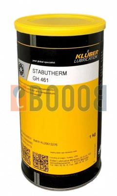 KLUBER STABUTHERM GH 461 FLACONE DA 1/KG