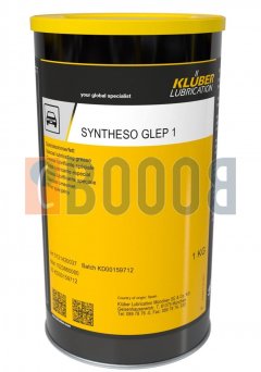 KLUBER SYNTHESO GLEP 1 FLACONE DA 1/KG