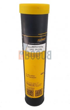 KLUBER KLUBERSYNTH UH1 14-151 CARTUCCIA DA 370/GR KLUBER KLUBERSYNTH UH1 14-151 CARTUCCIA DA 370/GR