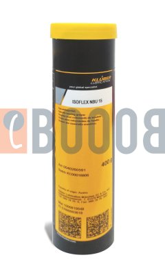 KLUBER ISOFLEX NBU 15 CARTUCCIA DA 400/GR KLUBER ISOFLEX NBU 15 CARTUCCIA DA 400/GR
