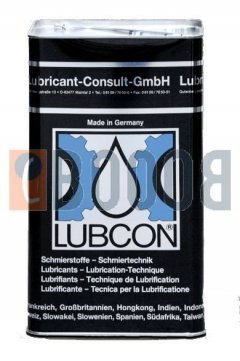 LUBCON TURMOFLUID 60 B TANICA DA 20/LT