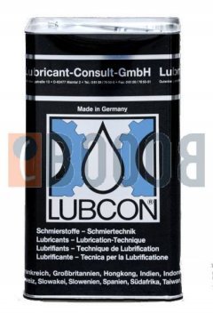 LUBCON TURMOFLUID 60 B TANICA DA 20/LT LUBCON TURMOFLUID 60 B TANICA DA 20/LT