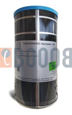 LUBCON TURMOGREASE HIGHSPEED L 251 FLACONE DA 1/KG