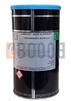 LUBCON TURMOGREASE L 802 EP PLUS FLACONE DA 1/KG