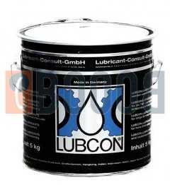 LUBCON TURMOPLEX 2 EP FLACONE DA 5/KG