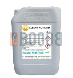 LBI LUB CUT WL 66 A BF FLACONE DA 5/LT LBI LUB CUT WL 66 A BF FLACONE DA 5/LT
