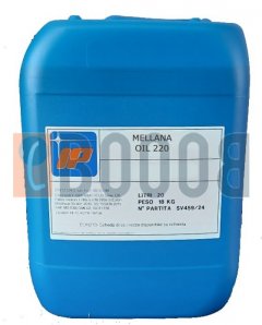 IP MELLANA OIL 220 TANICA DA 20/LT IP MELLANA OIL 220 TANICA DA 20/LT