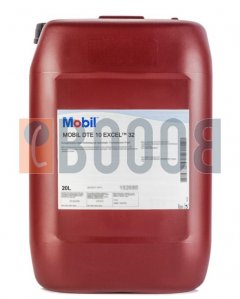 MOBIL DTE 10 EXCEL 32 TANICA DA 20/LT