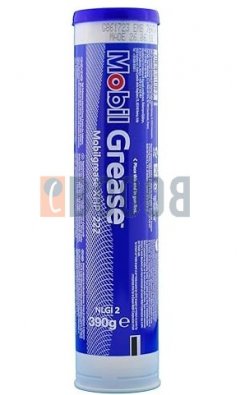 MOBIL MOBILGREASE XHP 222 CARTUCCIA DA 400/GR