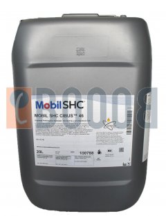 MOBIL SHC CIBUS 150 TANICA DA 20/LT MOBIL SHC CIBUS 150 TANICA DA 20/LT