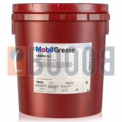 MOBIL UNIREX N 3 TANICA DA 18/KG