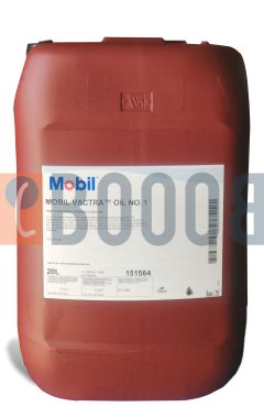 MOBIL VACTRA OIL NO. 1 TANICA DA 20/LT