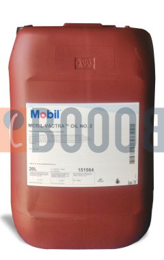 MOBIL VACTRA OIL NO. 2 TANICA DA 20/LT