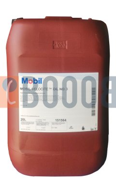 MOBIL VELOCITE OIL NO. 3 TANICA DA 20/LT