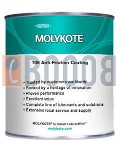 MOLYKOTE 106 FLACONE DA 500/GR MOLYKOTE 106 FLACONE DA 500/GR