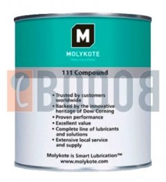 MOLYKOTE 111 FLACONE DA 1/KG MOLYKOTE 111 FLACONE DA 1/KG