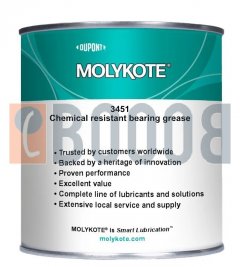 MOLYKOTE 3451 FLACONE DA 1/KG