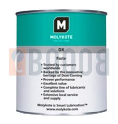MOLYKOTE DX FLACONE DA 1/KG MOLYKOTE DX FLACONE DA 1/KG