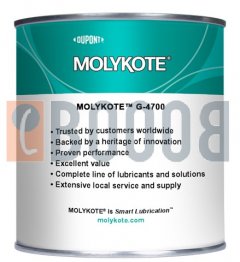 MOLYKOTE G 4700 GREASE FLACONE DA 1/KG