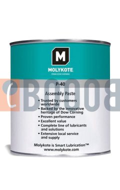 MOLYKOTE P 40 FLACONE DA 1/KG MOLYKOTE P 40 FLACONE DA 1/KG
