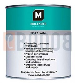 MOLYKOTE TP 42 FLACONE DA 1/KG MOLYKOTE TP 42 FLACONE DA 1/KG