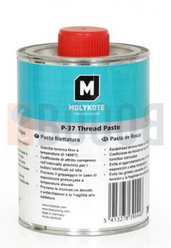 MOLYKOTE P 37 FLACONE DA 500/GR MOLYKOTE P 37 FLACONE DA 500/GR