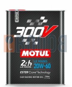 MOTUL 300V LE MANS 10W60 FLACONE DA 2/LT