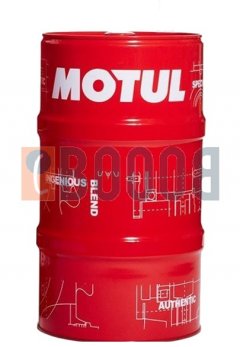 MOTUL 8100 ECO-CLEAN 0W30 FUSTINO DA 60/LT