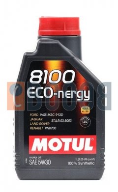 MOTUL 8100 ECO-NERGY 5W30 FLACONE DA 1/LT