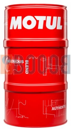 MOTUL 8100 X-CLEAN EFE 5W30 FUSTINO DA 60/LT