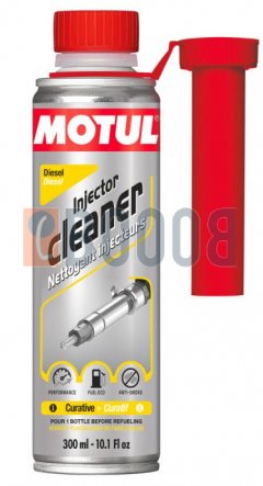 MOTUL INJECTOR CLEANER DIESEL FLACONE DA 300/ML