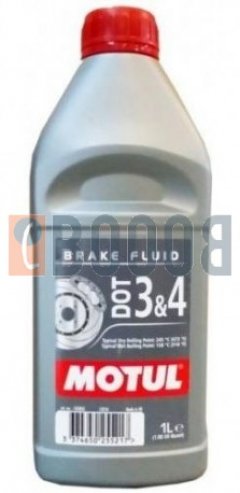 MOTUL DOT 3&4 FLACONE DA 1/LT