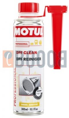 MOTUL DPF CLEAN FLACONE DA 300/ML