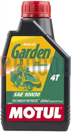 MOTUL GARDEN 4T 10W30 FLACONE DA 600/ML