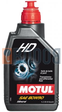 MOTUL HD 80W90 FLACONE DA 1/LT