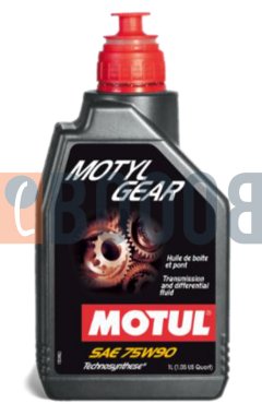 MOTUL MOTYLGEAR 75W90 FLACONE DA 1/LT