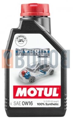 MOTUL NGEN HYBRID 0W16 FLACONE DA 1/LT