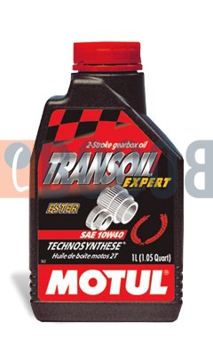 MOTUL TRANSOIL EXPERT 10W40 FLACONE DA 1/LT