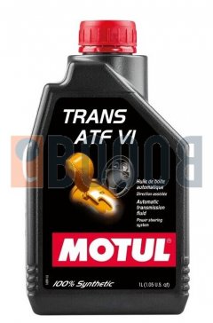 MOTUL TRANS ATF VI FLACONE DA 1/LT