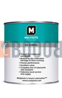 MOLYKOTE 55 O-RING FLACONE DA 1/KG MOLYKOTE 55 O-RING FLACONE DA 1/KG