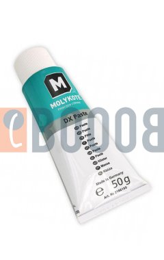 MOLYKOTE DX TUBETTO DA 50/GR MOLYKOTE DX TUBETTO DA 50/GR
