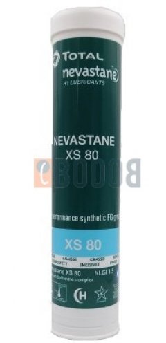 TOTAL NEVASTANE XS 80 CARTUCCIA DA 400/GR