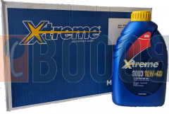 OFFERTA XTREME 3003 10W40 CARTONE DA 12 FLACONE DA 1/LT