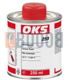 OKS 255 BARATTOLO CON PENNELLO DA 250/GR OKS 255 BARATTOLO CON PENNELLO DA 250/GR