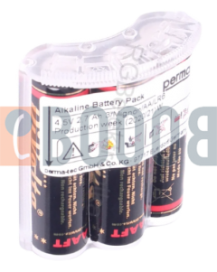 PERMA SET BATTERIE STAR VARIO  101351 