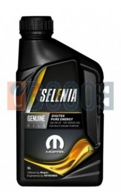 PETRONAS SELENIA DIGITEK PURE ENERGY 0W30 FLACONE DA 1/LT