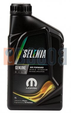 PETRONAS SELENIA WR FORWARD 0W20 FLACONE DA 1/LT