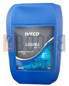 PETRONAS URANIA DAILY 5W30 TANICA DA 20/LT